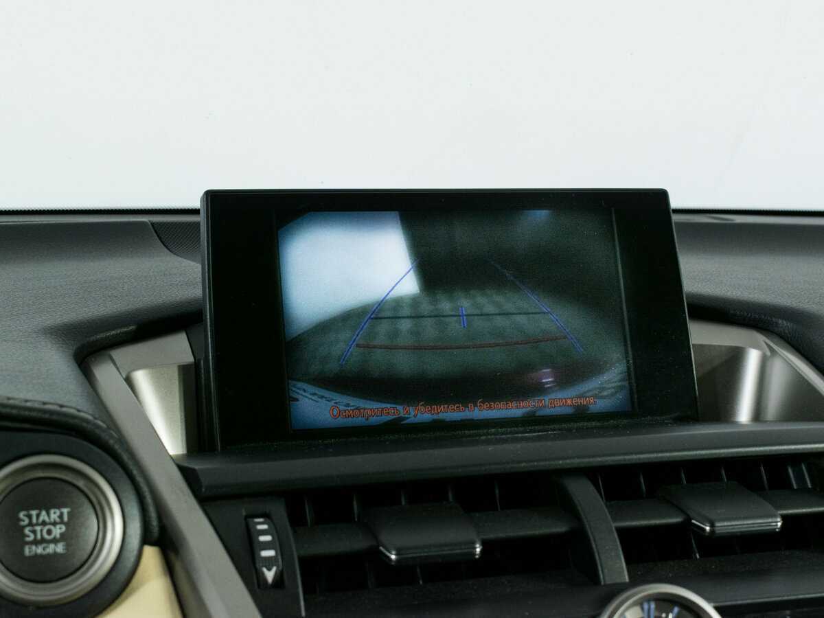 Lexus NX с пробегом — 2015 год. Фото: #15