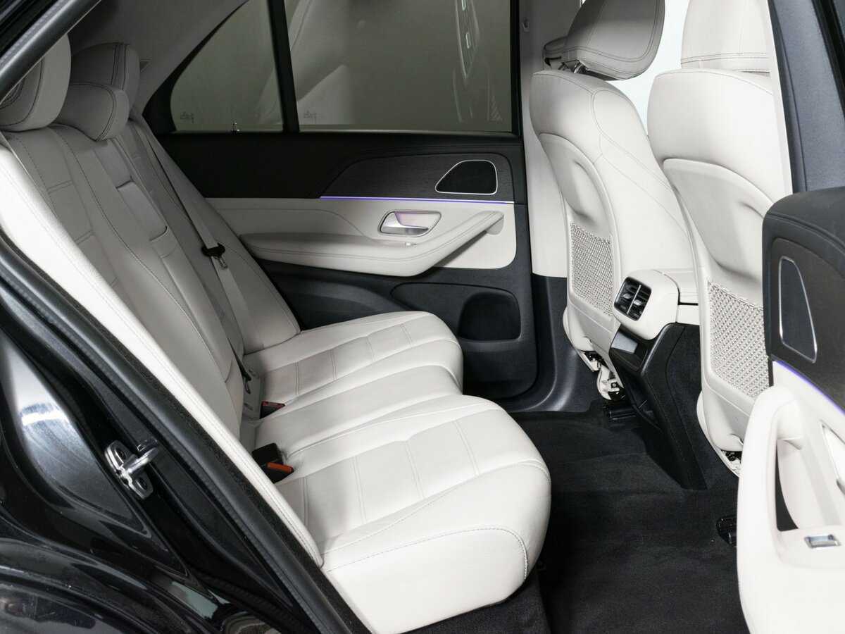 Mercedes-Benz GLE с пробегом — 2021 год. Фото: #12