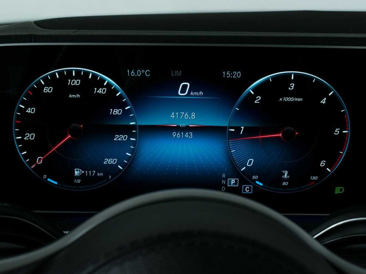 Mercedes-Benz GLE с пробегом — 2021 год. Фото: #14