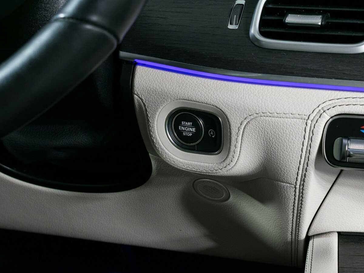 Mercedes-Benz GLE с пробегом — 2021 год. Фото: #16