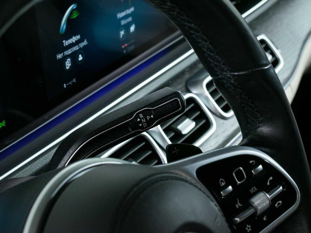 Mercedes-Benz GLE с пробегом — 2021 год. Фото: #17