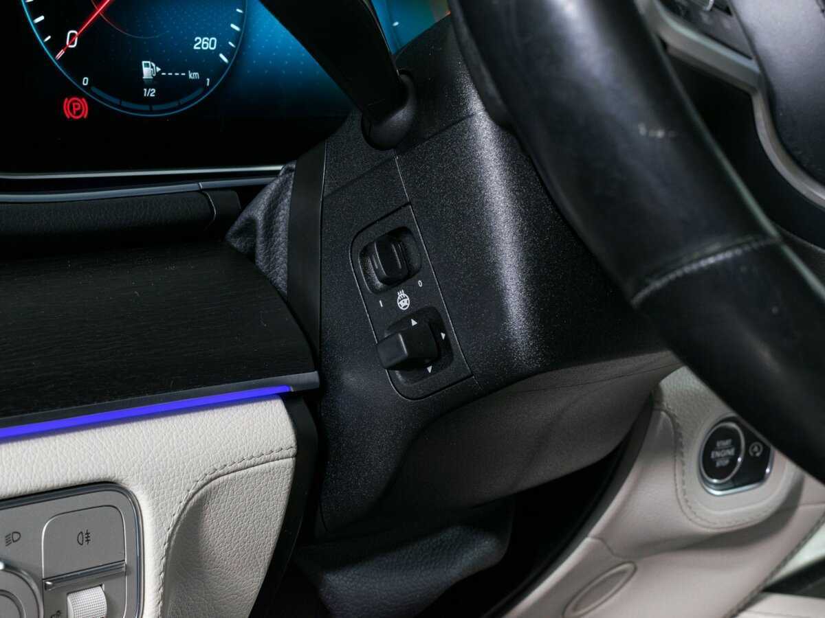 Mercedes-Benz GLE с пробегом — 2021 год. Фото: #18