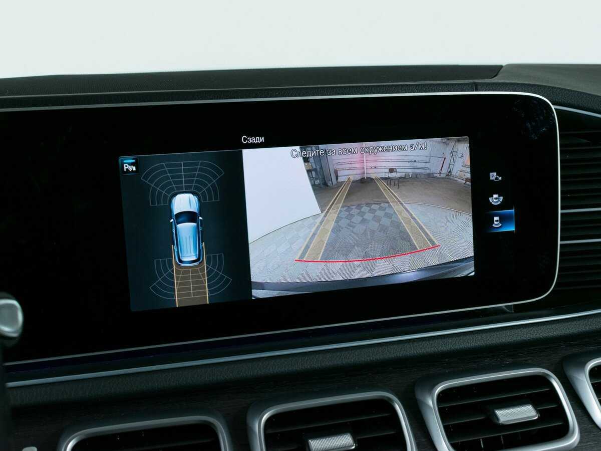 Mercedes-Benz GLE с пробегом — 2021 год. Фото: #19