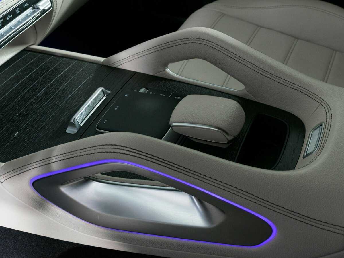 Mercedes-Benz GLE с пробегом — 2021 год. Фото: #21