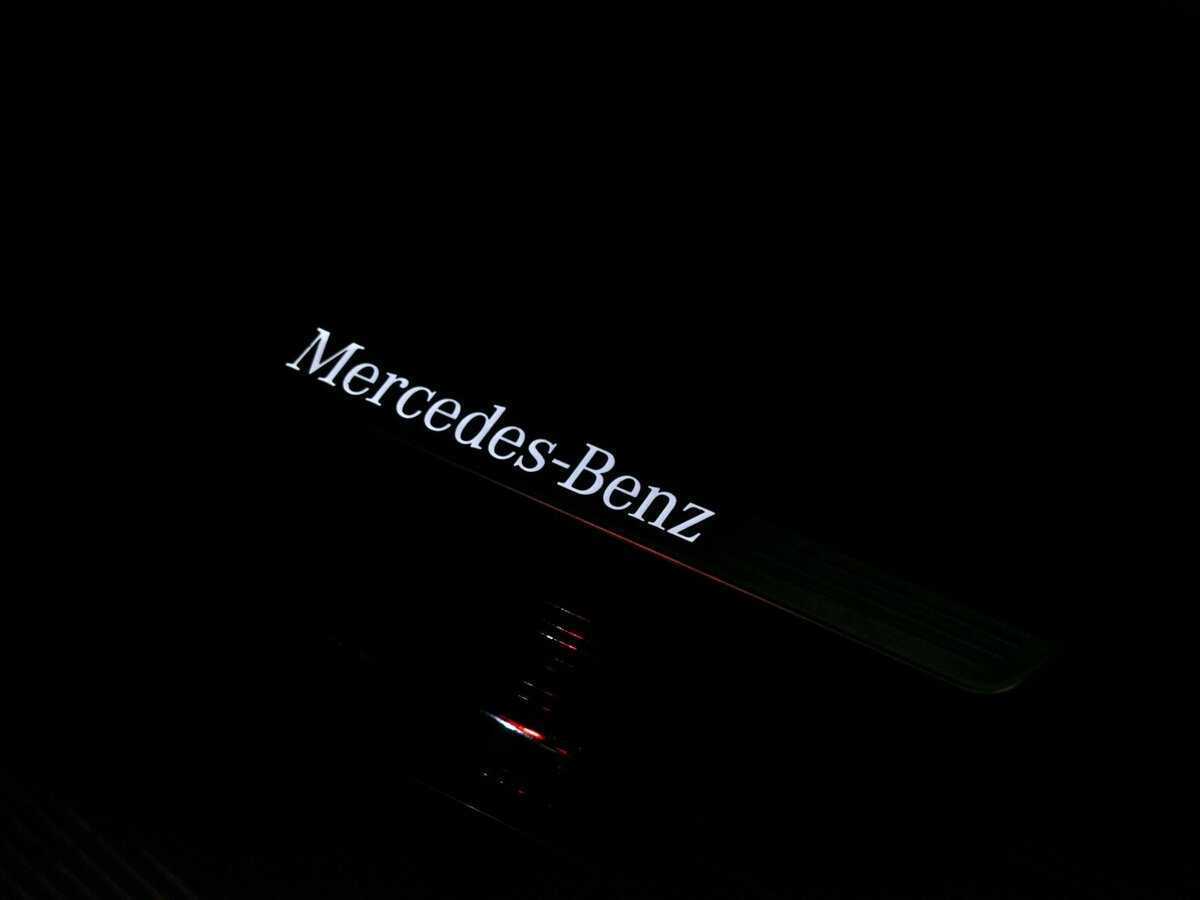 Mercedes-Benz GLE с пробегом — 2021 год. Фото: #24