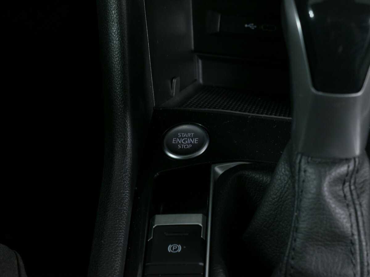 Volkswagen Tiguan с пробегом — 2021 год. Фото: #16