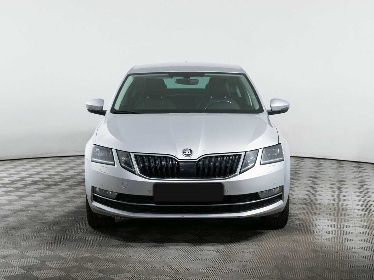 Skoda Octavia с пробегом — 2018 год. Фото: #1