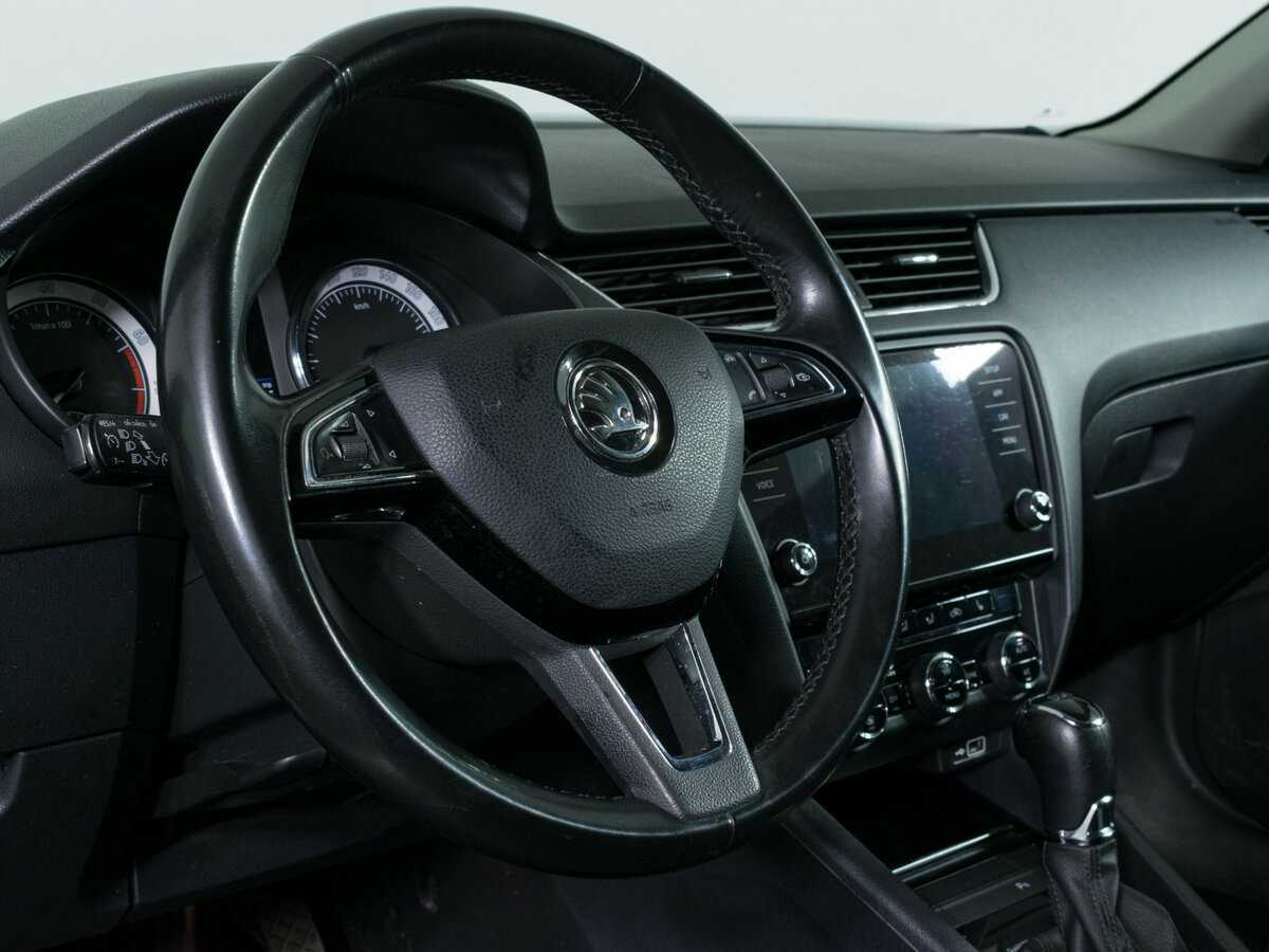 Skoda Octavia с пробегом — 2018 год. Фото: #11