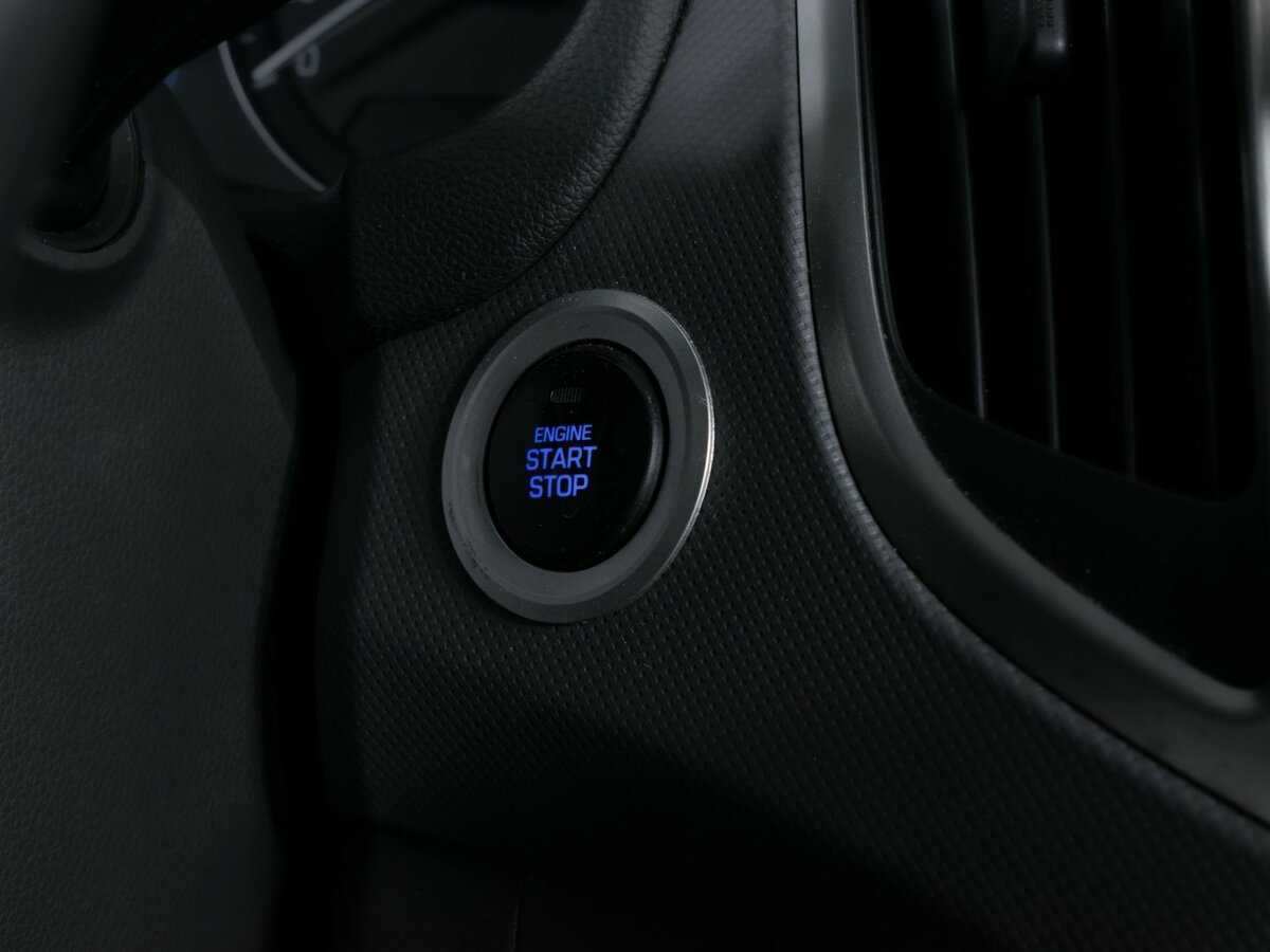 Hyundai Creta с пробегом — 2016 год. Фото: #12