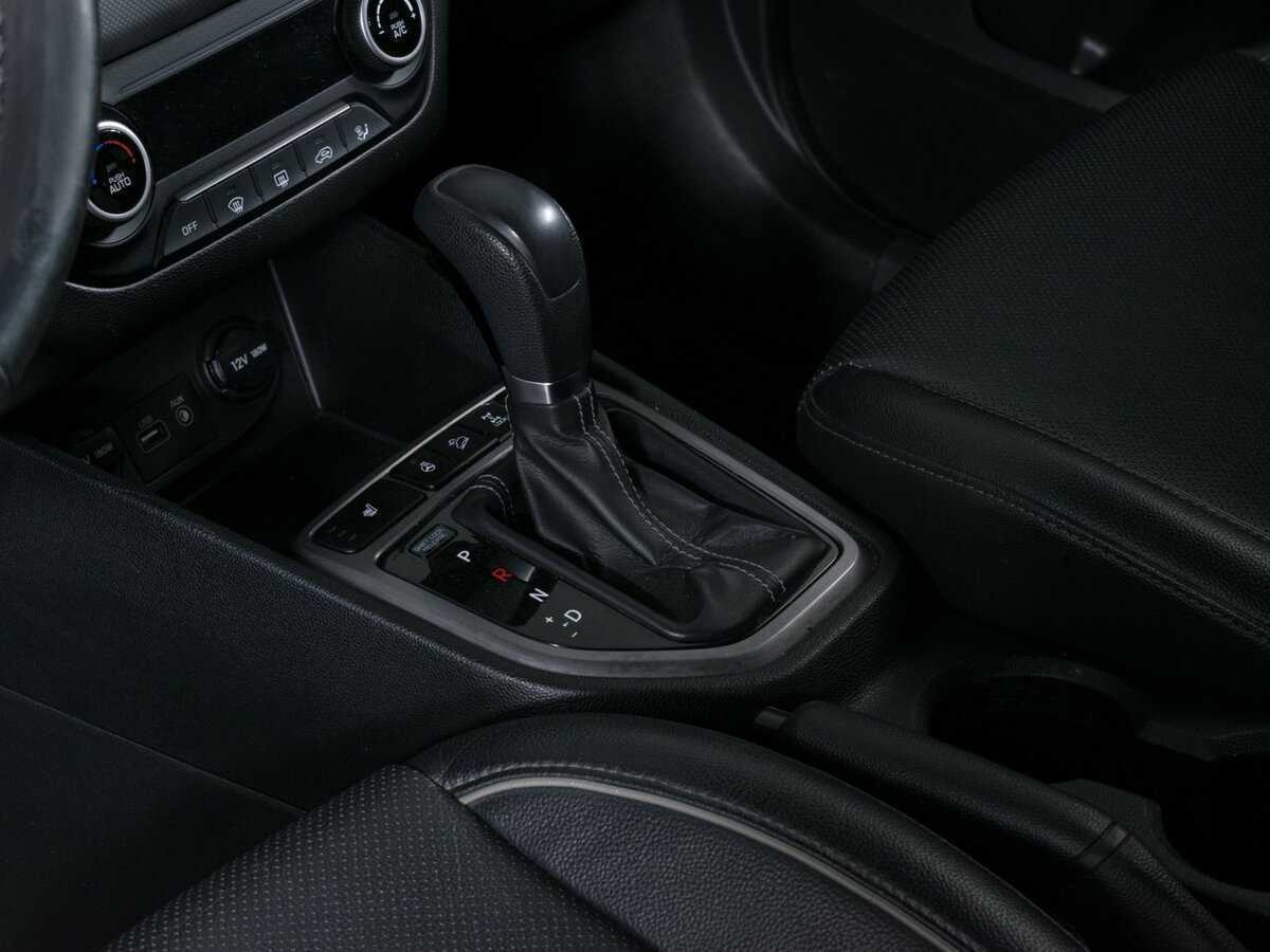 Hyundai Creta с пробегом — 2016 год. Фото: #13