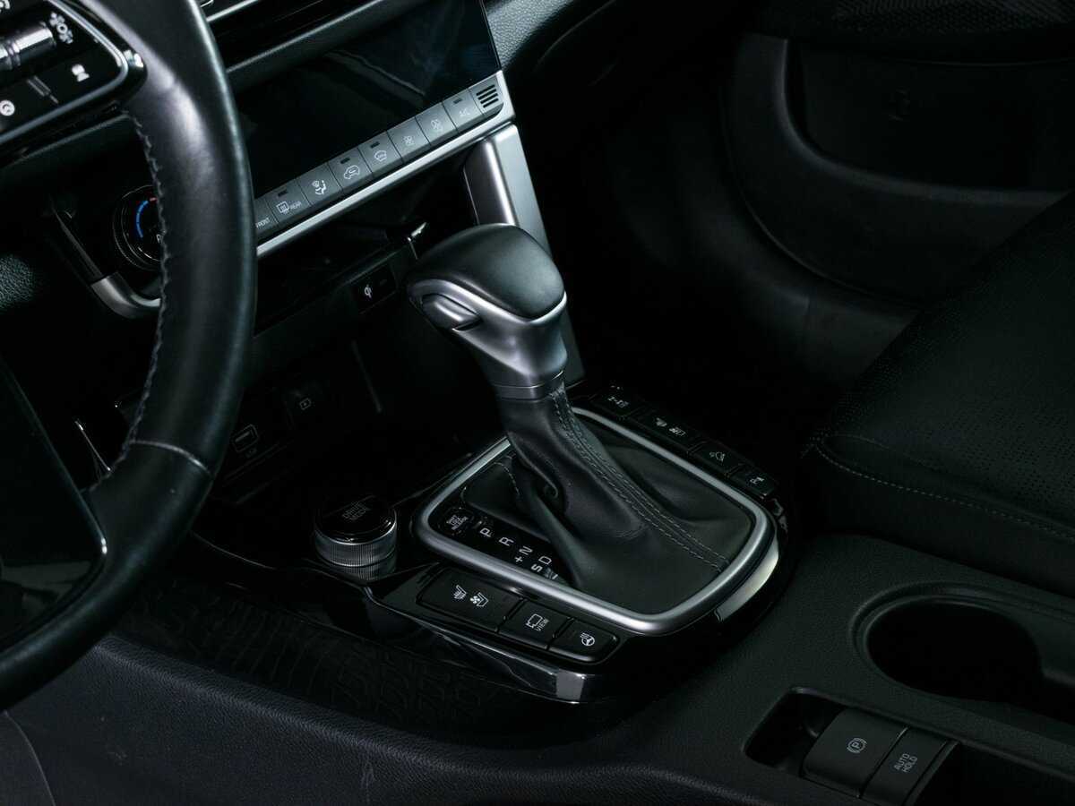 Kia Seltos с пробегом — 2020 год. Фото: #12