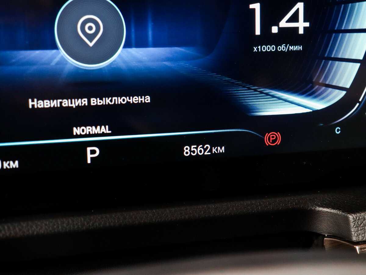 EXEED VX с пробегом — 2022 год. Фото: #7