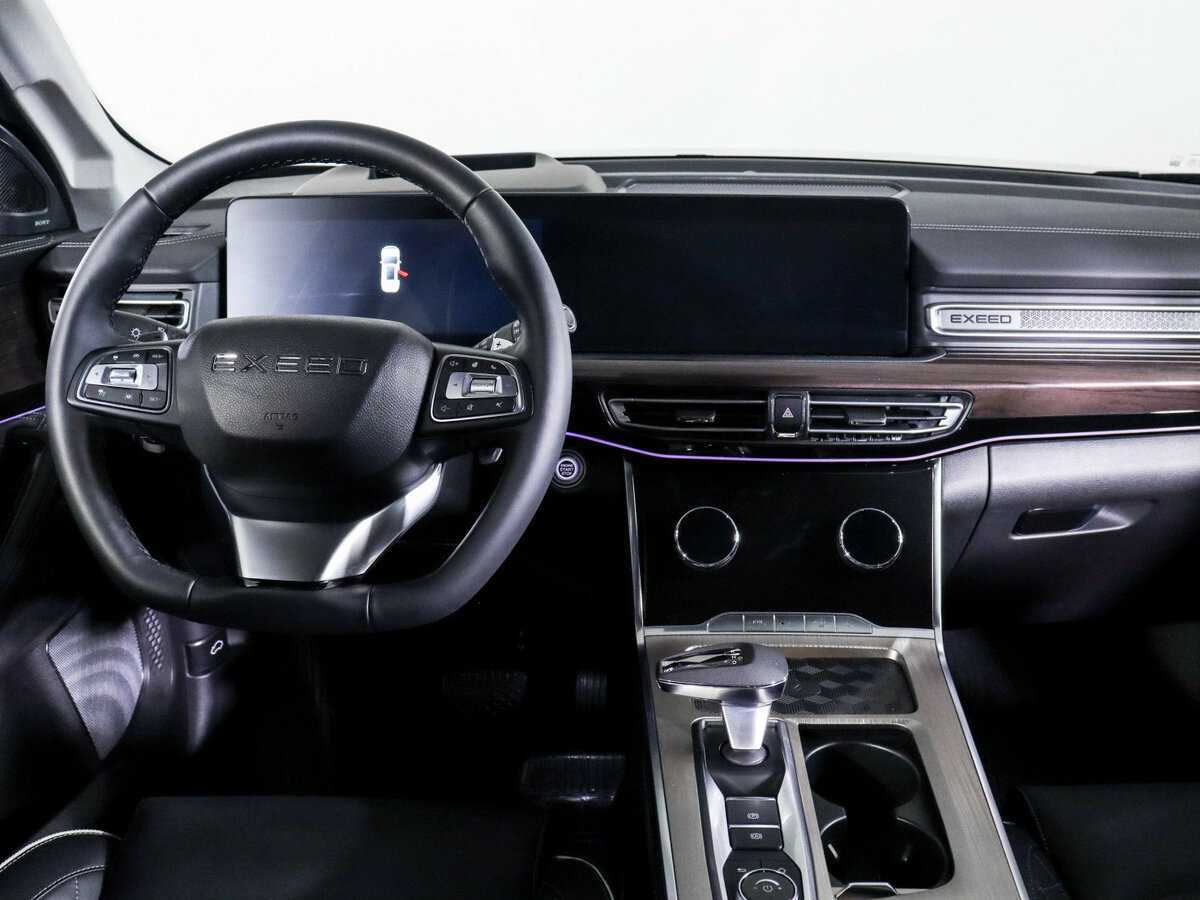 EXEED VX с пробегом — 2022 год. Фото: #8