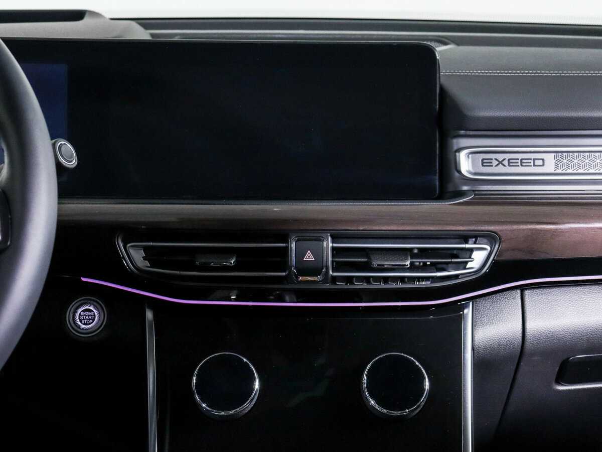 EXEED VX с пробегом — 2022 год. Фото: #9