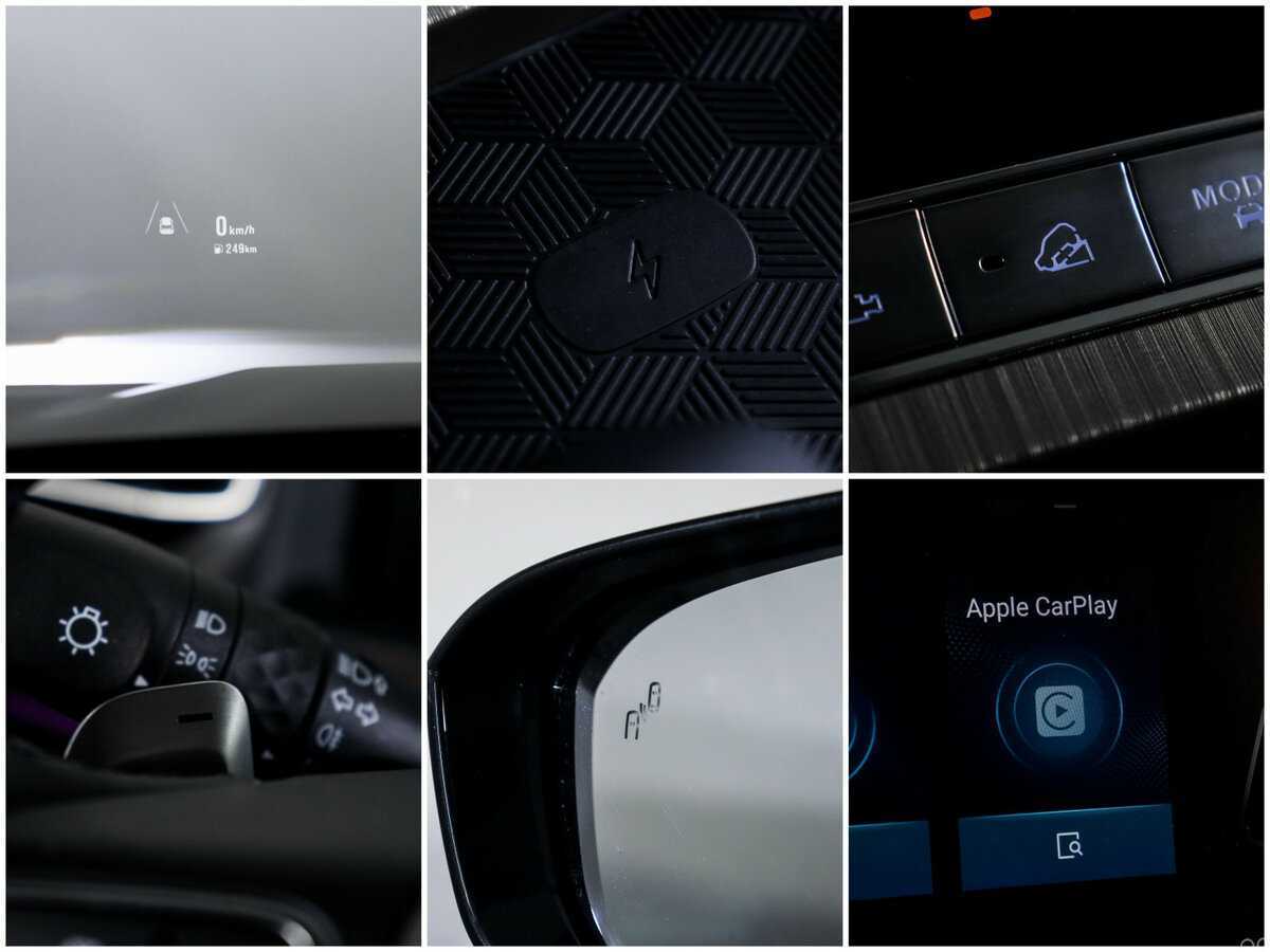 EXEED VX с пробегом — 2022 год. Фото: #15