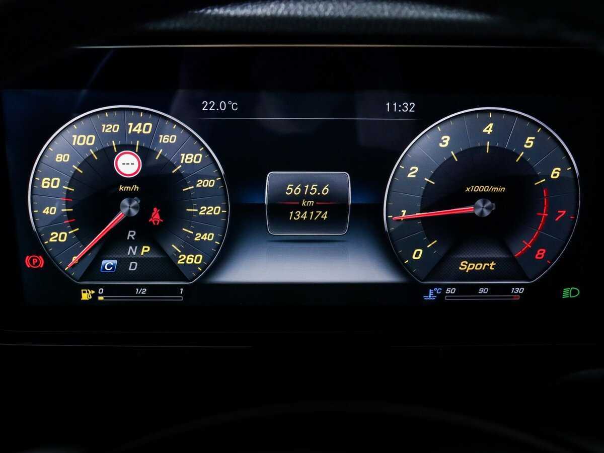 Mercedes-Benz E-Класс с пробегом — 2017 год. Фото: #10