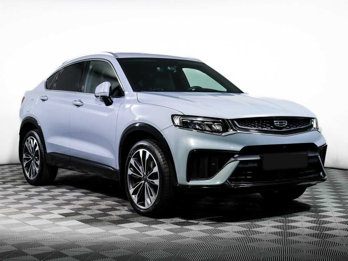 Geely Tugella с пробегом — 2024 год. Фото: #2