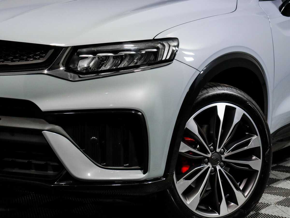 Geely Tugella с пробегом — 2024 год. Фото: #15