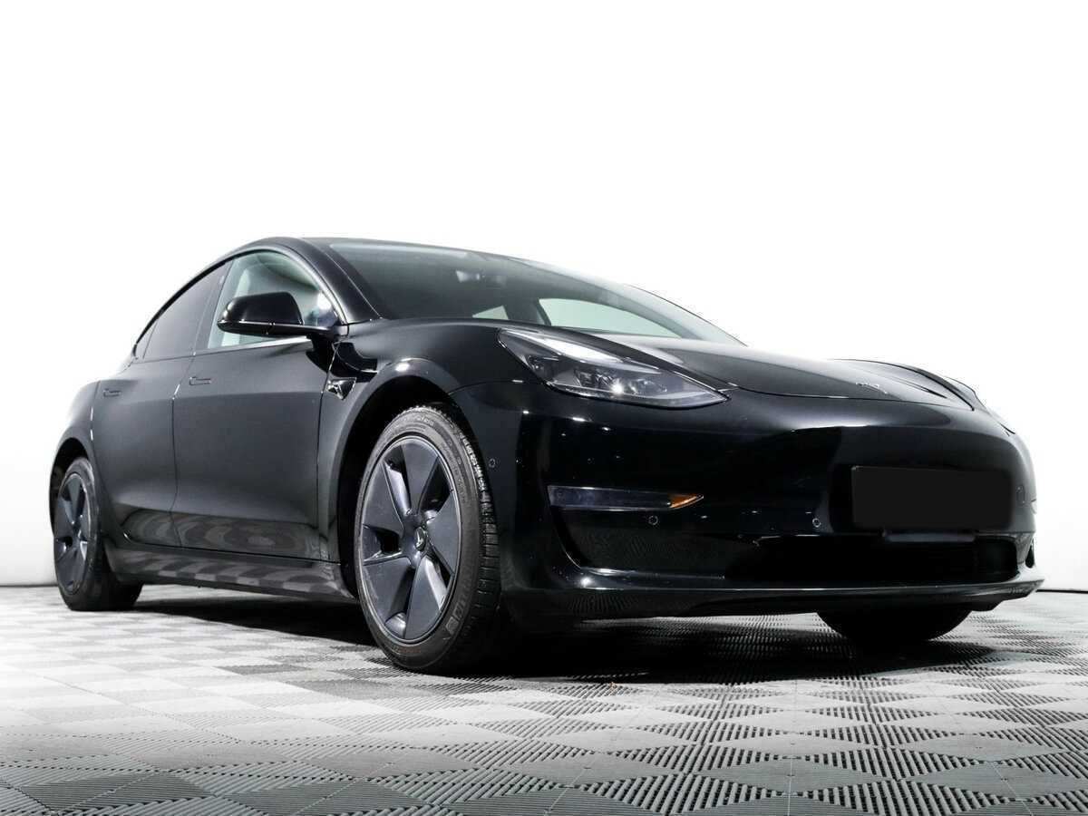 Tesla Model 3 с пробегом — 2022 год. Фото: #15