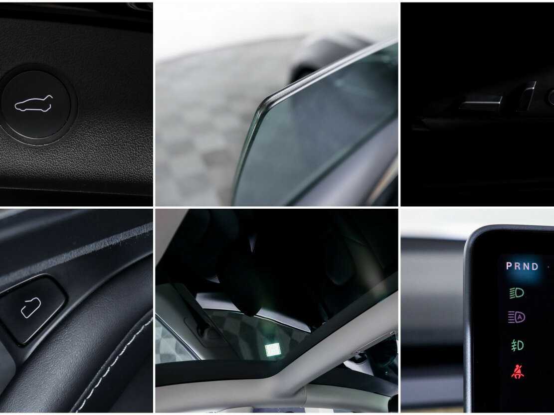 Tesla Model 3 с пробегом — 2022 год. Фото: #16