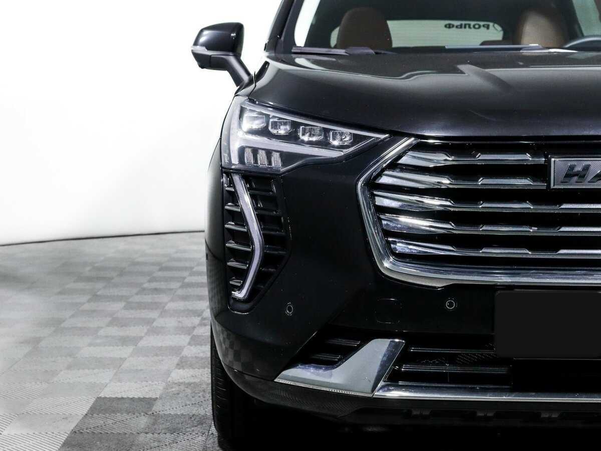 Haval Jolion с пробегом — 2023 год. Фото: #12