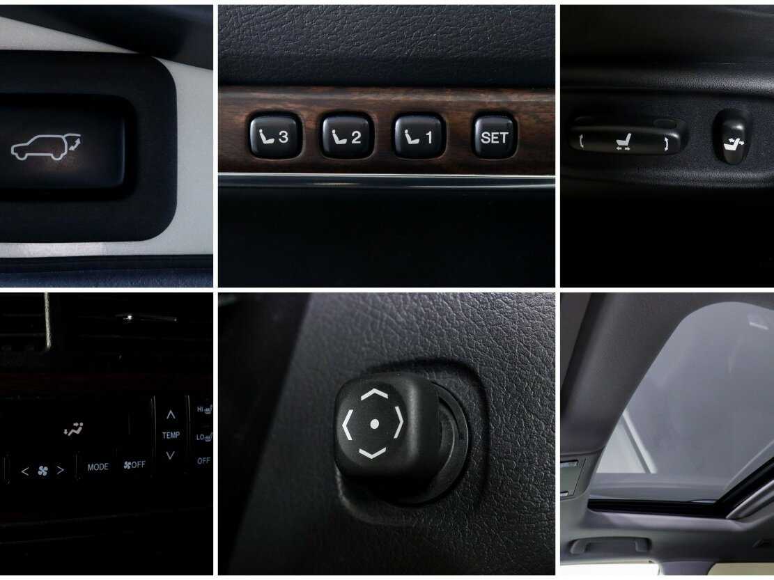 Toyota Land Cruiser с пробегом — 2016 год. Фото: #20