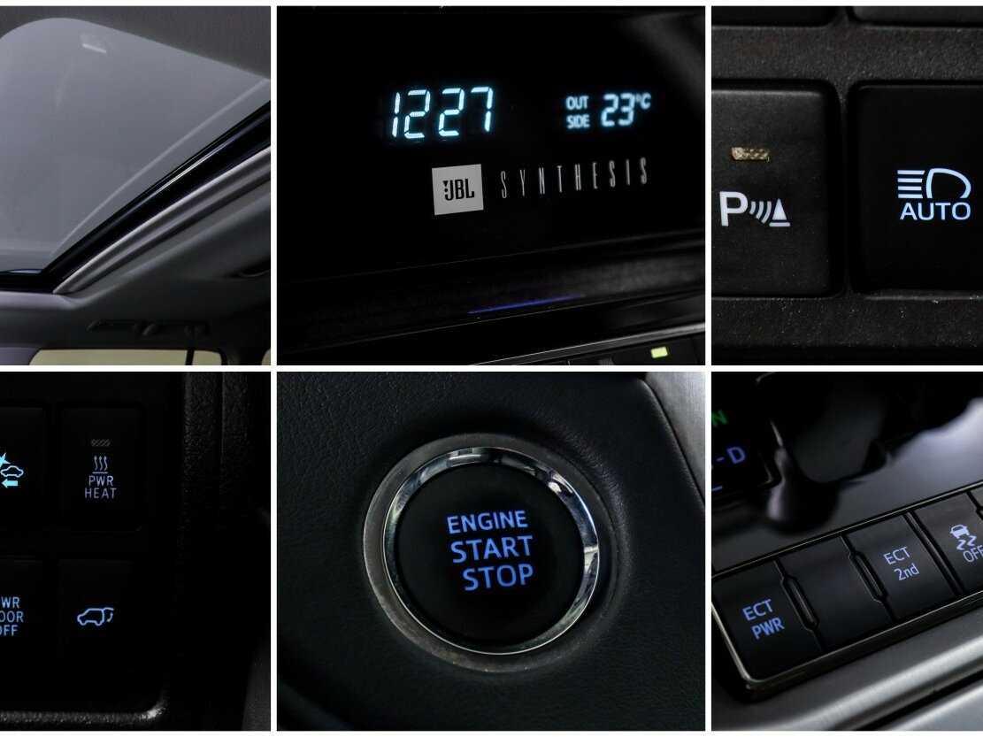 Toyota Land Cruiser с пробегом — 2016 год. Фото: #21