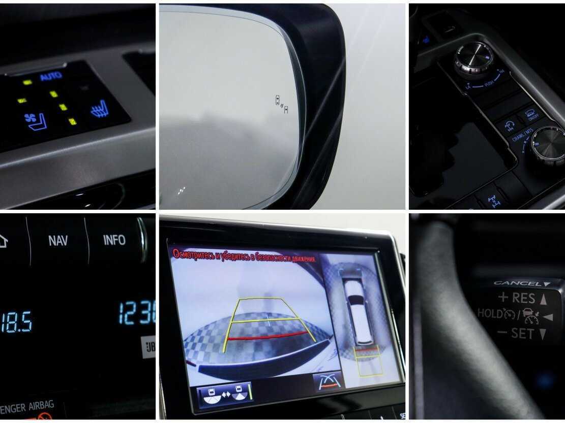 Toyota Land Cruiser с пробегом — 2016 год. Фото: #22