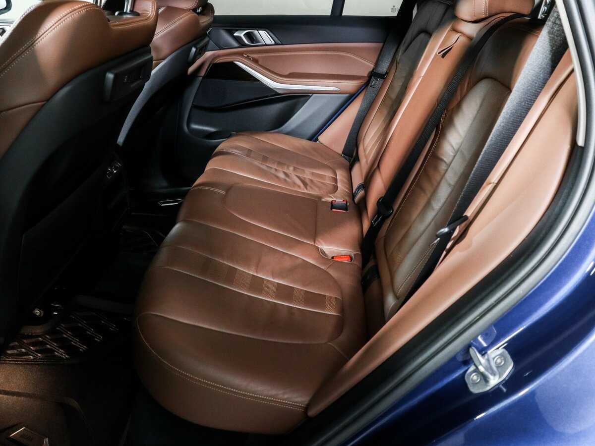 BMW X5 с пробегом — 2018 год. Фото: #6