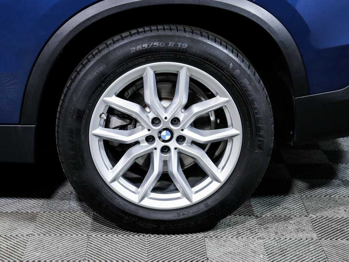 BMW X5 с пробегом — 2018 год. Фото: #11