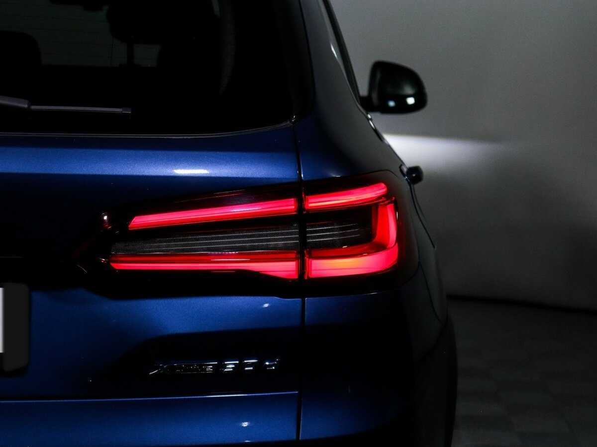 BMW X5 с пробегом — 2018 год. Фото: #14