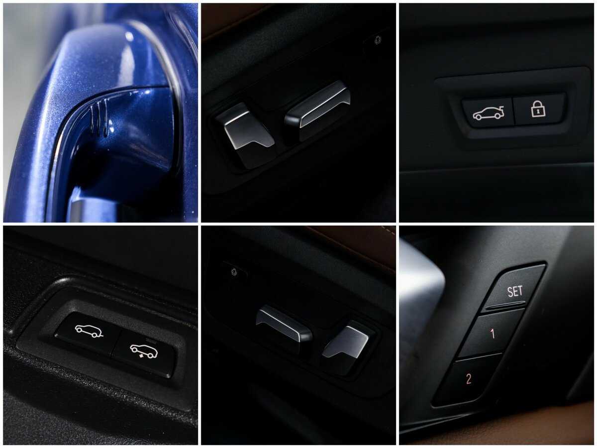 BMW X5 с пробегом — 2018 год. Фото: #15