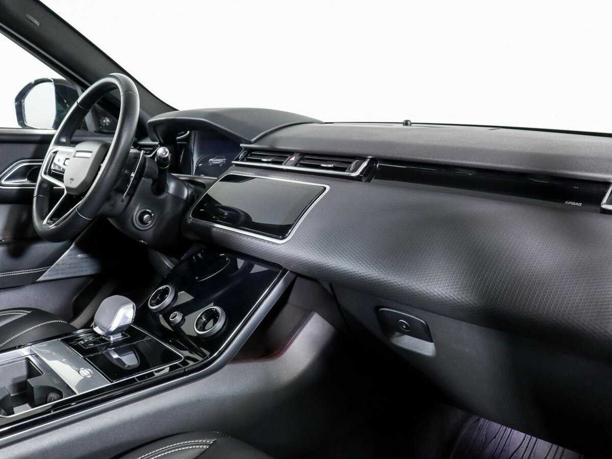 Land Rover Range Rover Velar с пробегом — 2021 год. Фото: #5