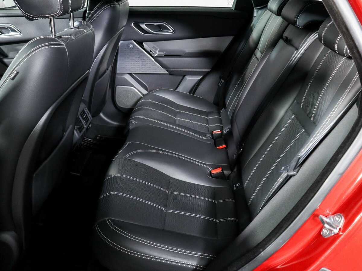 Land Rover Range Rover Velar с пробегом — 2021 год. Фото: #6