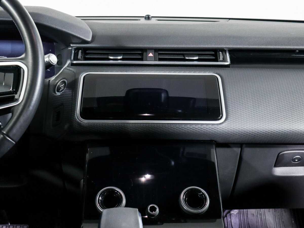 Land Rover Range Rover Velar с пробегом — 2021 год. Фото: #9