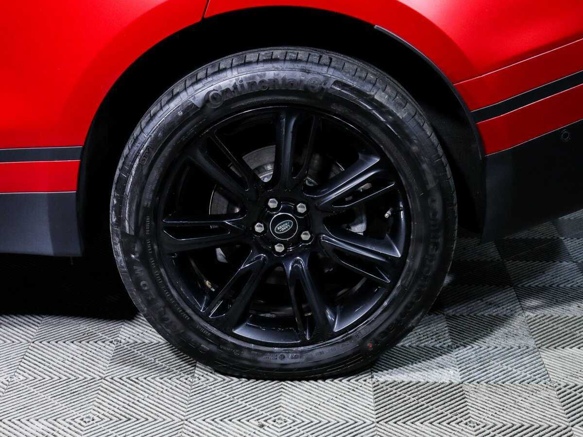 Land Rover Range Rover Velar с пробегом — 2021 год. Фото: #11