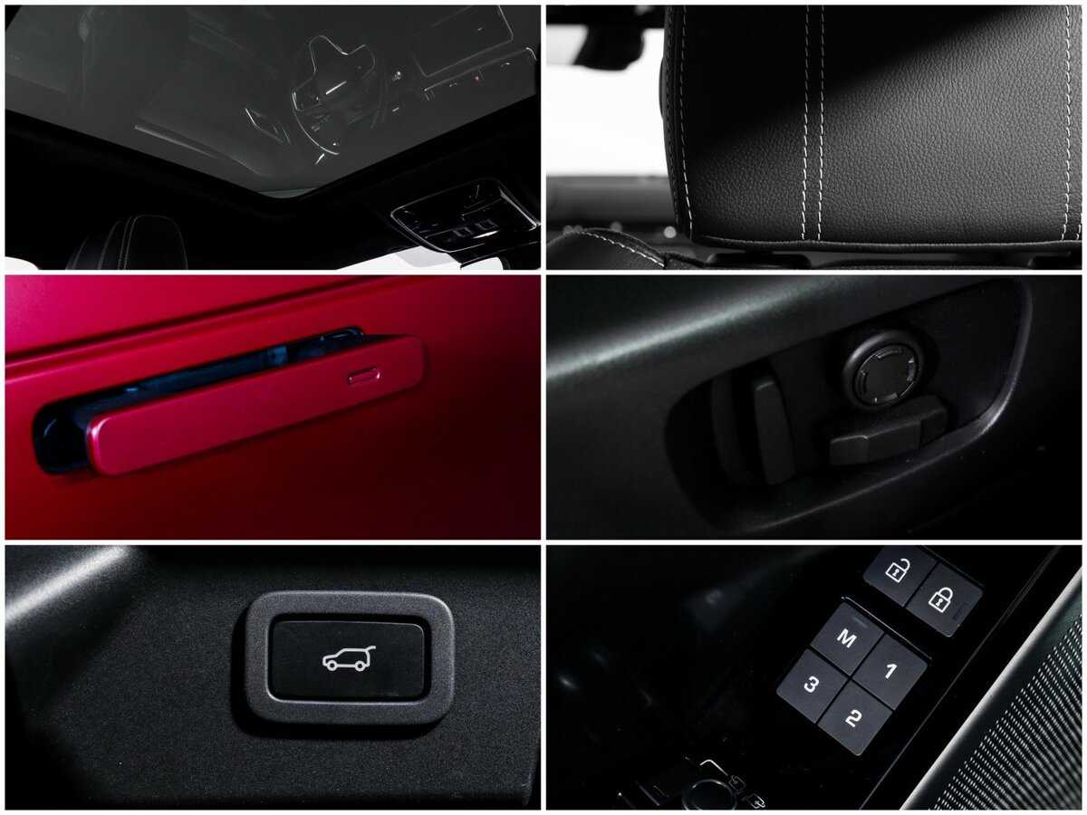 Land Rover Range Rover Velar с пробегом — 2021 год. Фото: #15