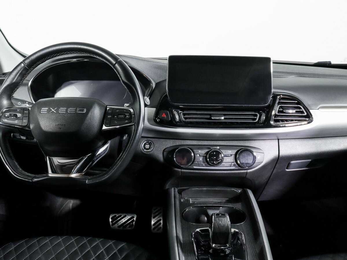 EXEED TXL с пробегом — 2020 год. Фото: #8