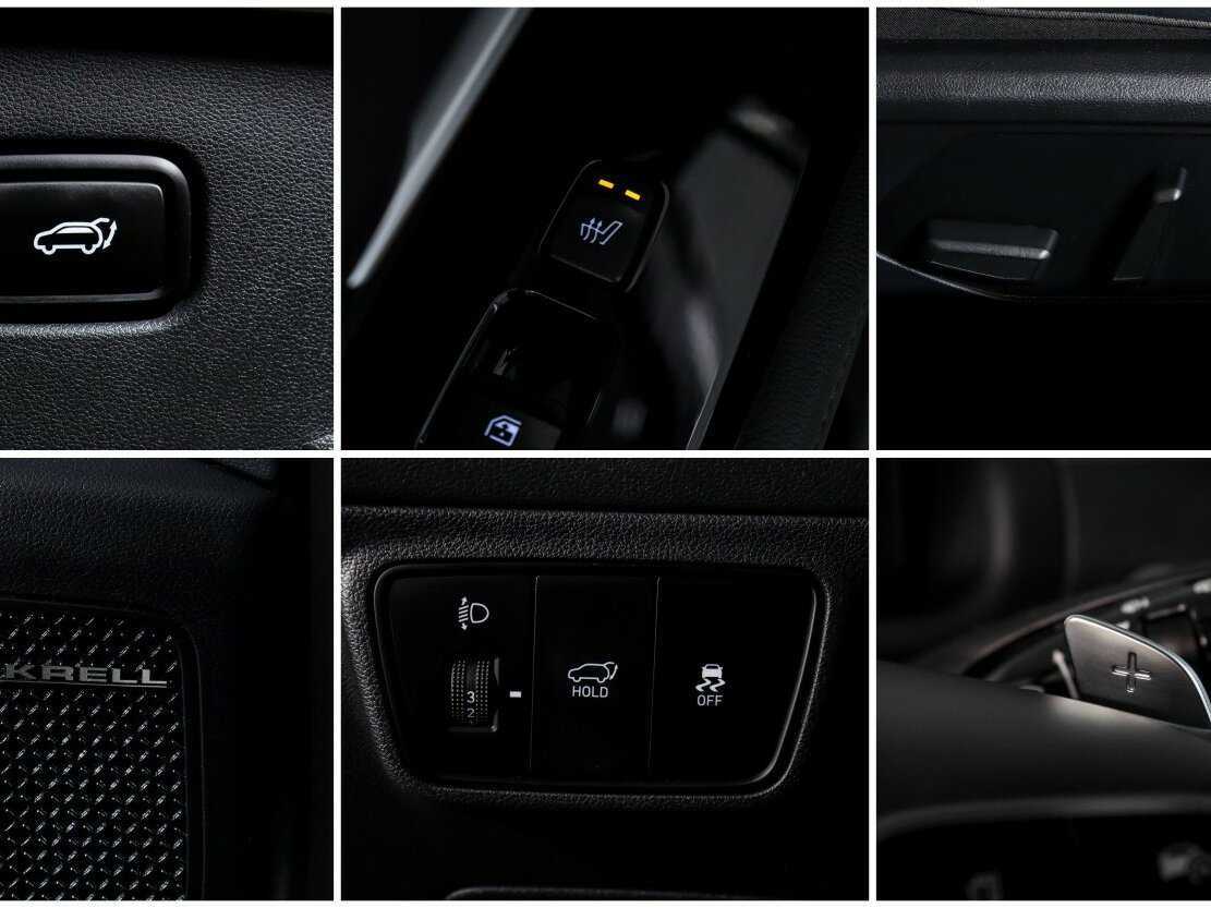 Hyundai Tucson с пробегом — 2021 год. Фото: #14