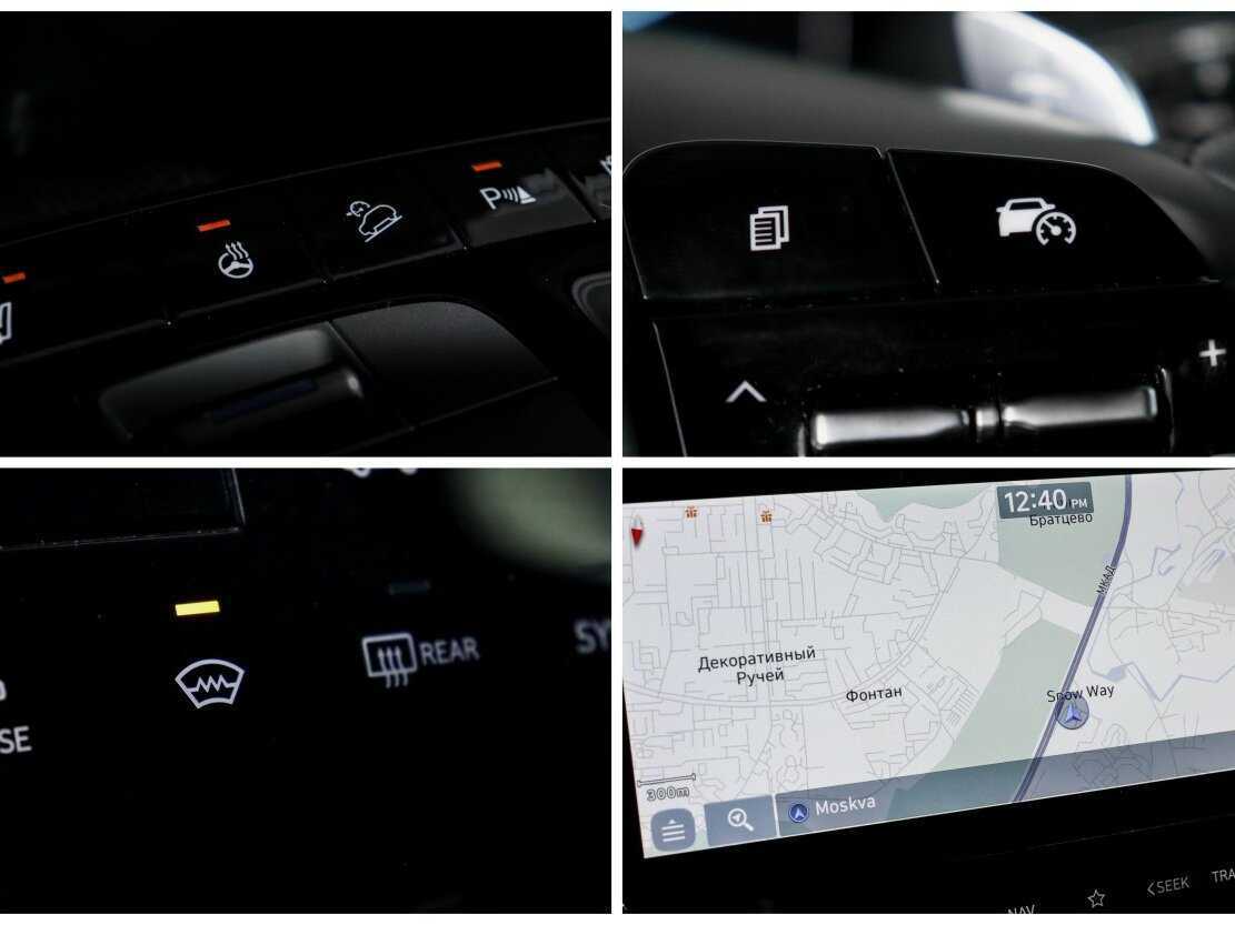 Hyundai Tucson с пробегом — 2021 год. Фото: #15