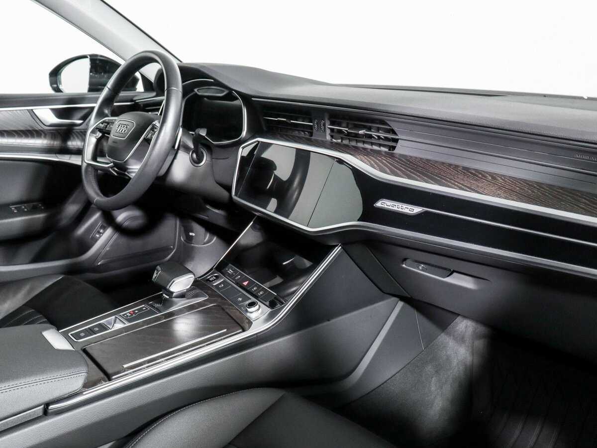 Audi A6 с пробегом — 2021 год. Фото: #5
