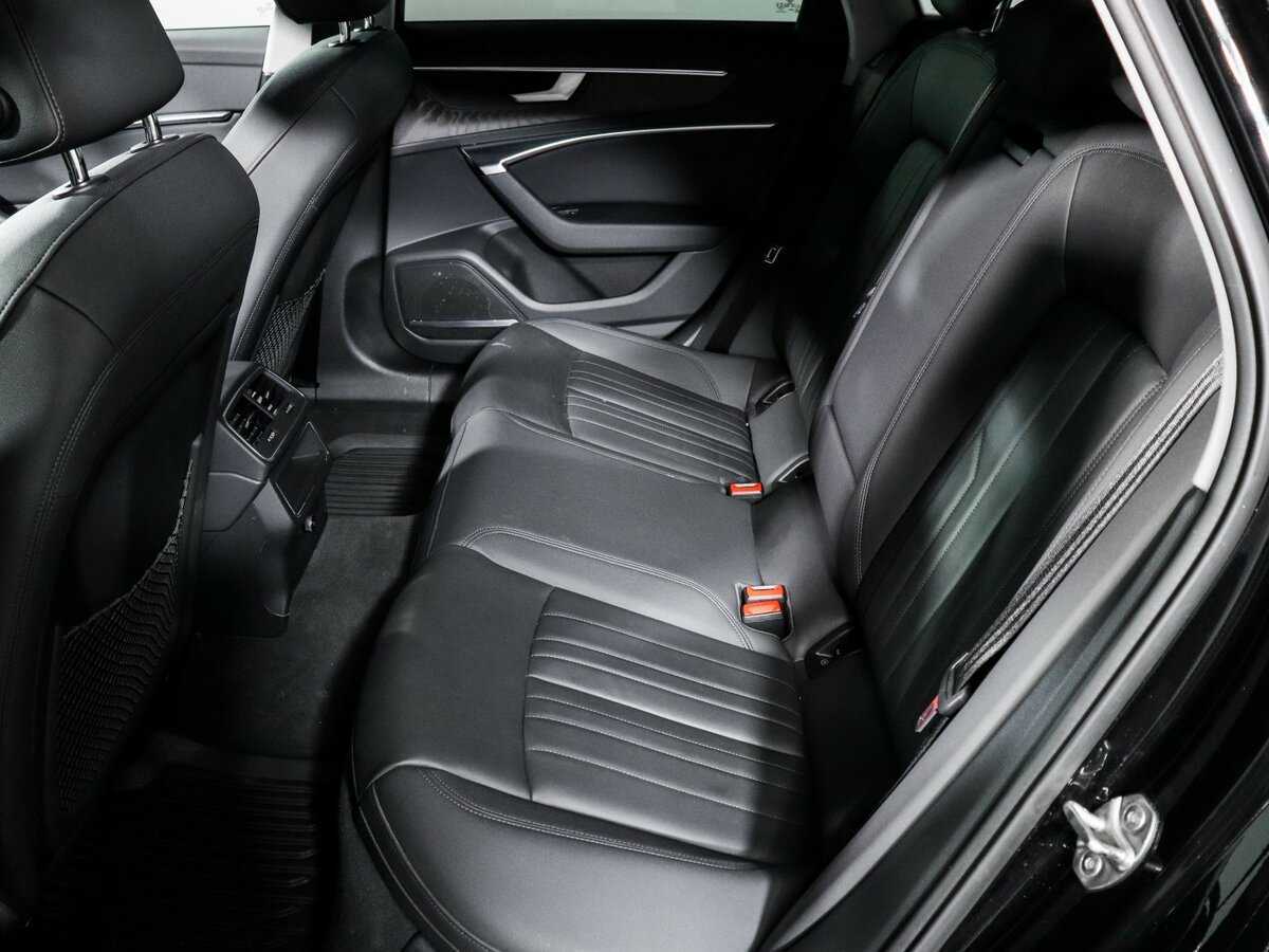 Audi A6 с пробегом — 2021 год. Фото: #6