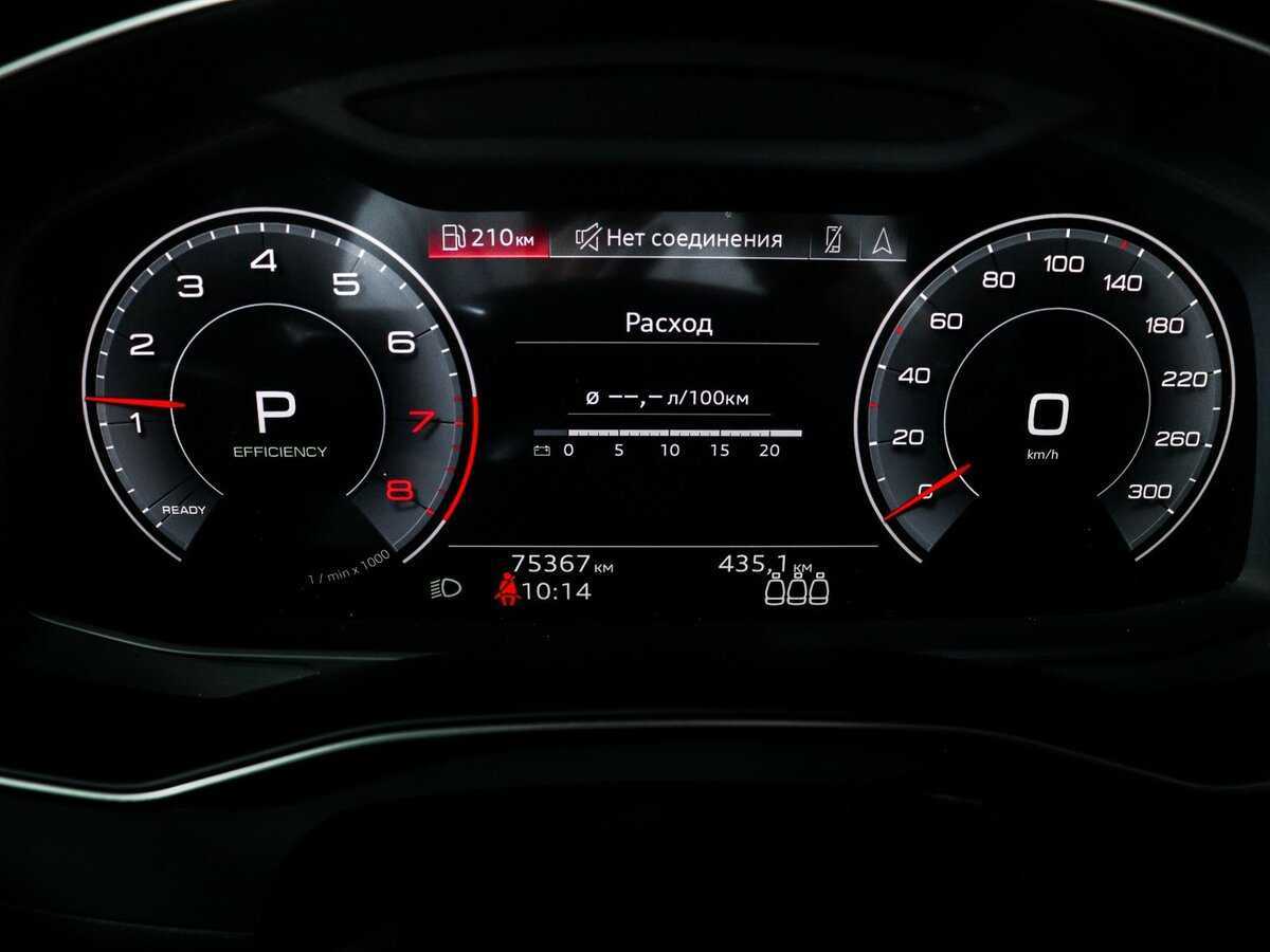 Audi A6 с пробегом — 2021 год. Фото: #7