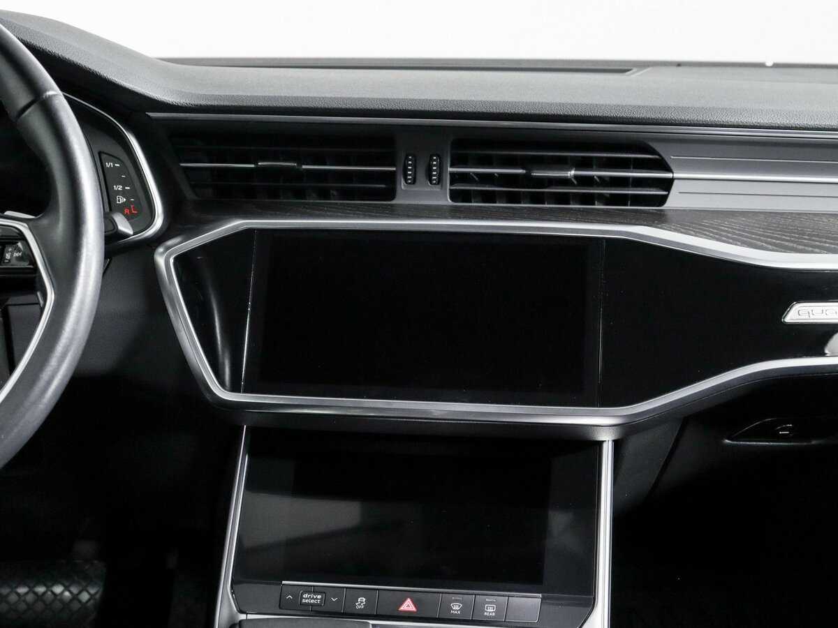 Audi A6 с пробегом — 2021 год. Фото: #9