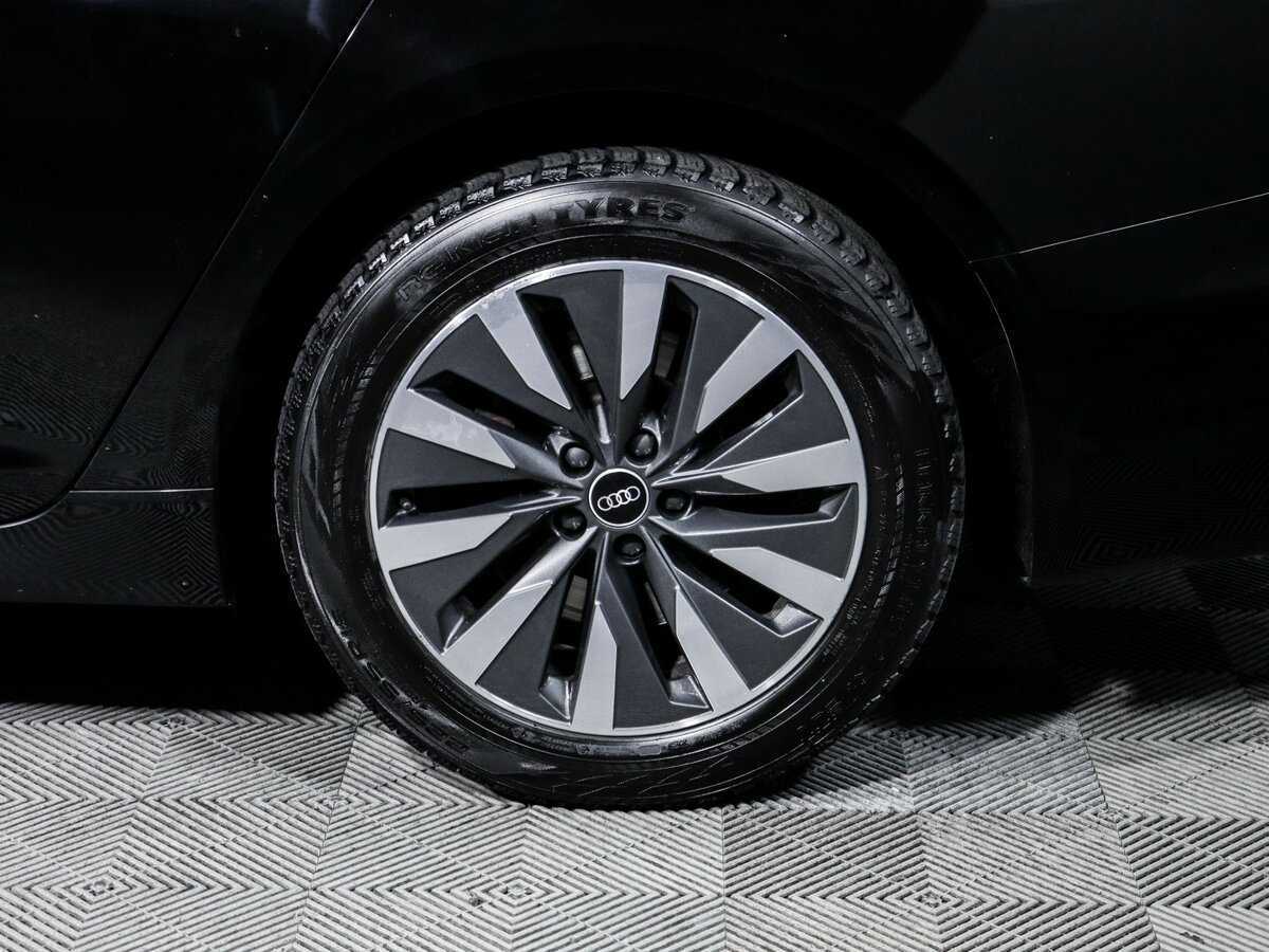 Audi A6 с пробегом — 2021 год. Фото: #11