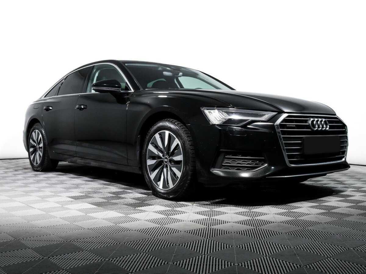 Audi A6 с пробегом — 2021 год. Фото: #14
