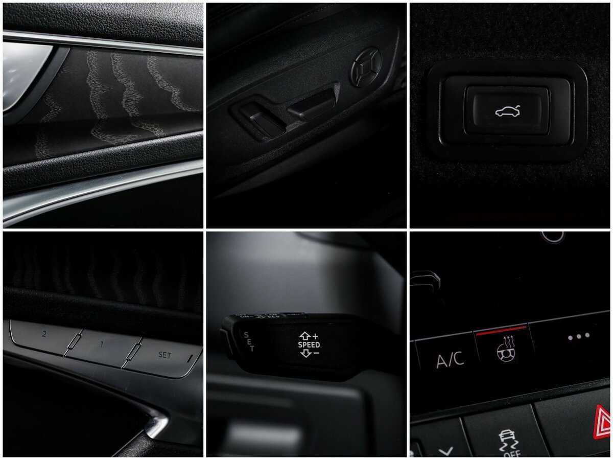 Audi A6 с пробегом — 2021 год. Фото: #17