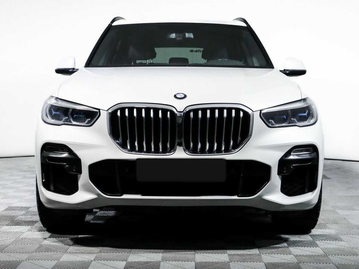BMW X5 с пробегом — 2019 год. Фото: #1