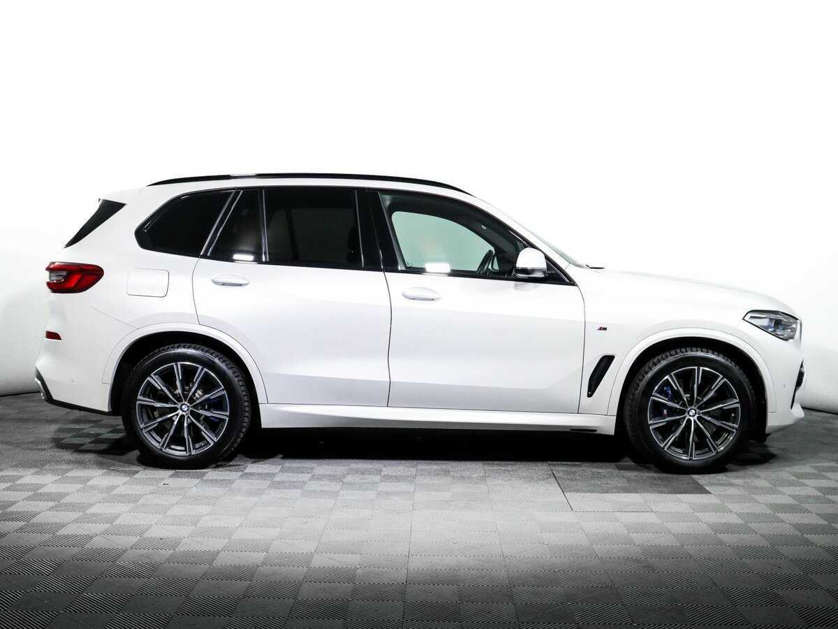 BMW X5 с пробегом — 2019 год. Фото: #3