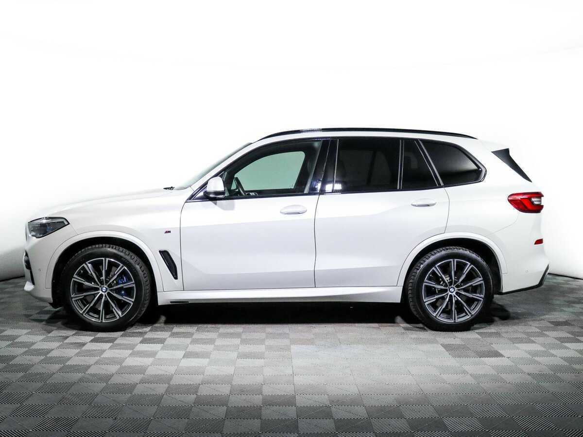 BMW X5 с пробегом — 2019 год. Фото: #4